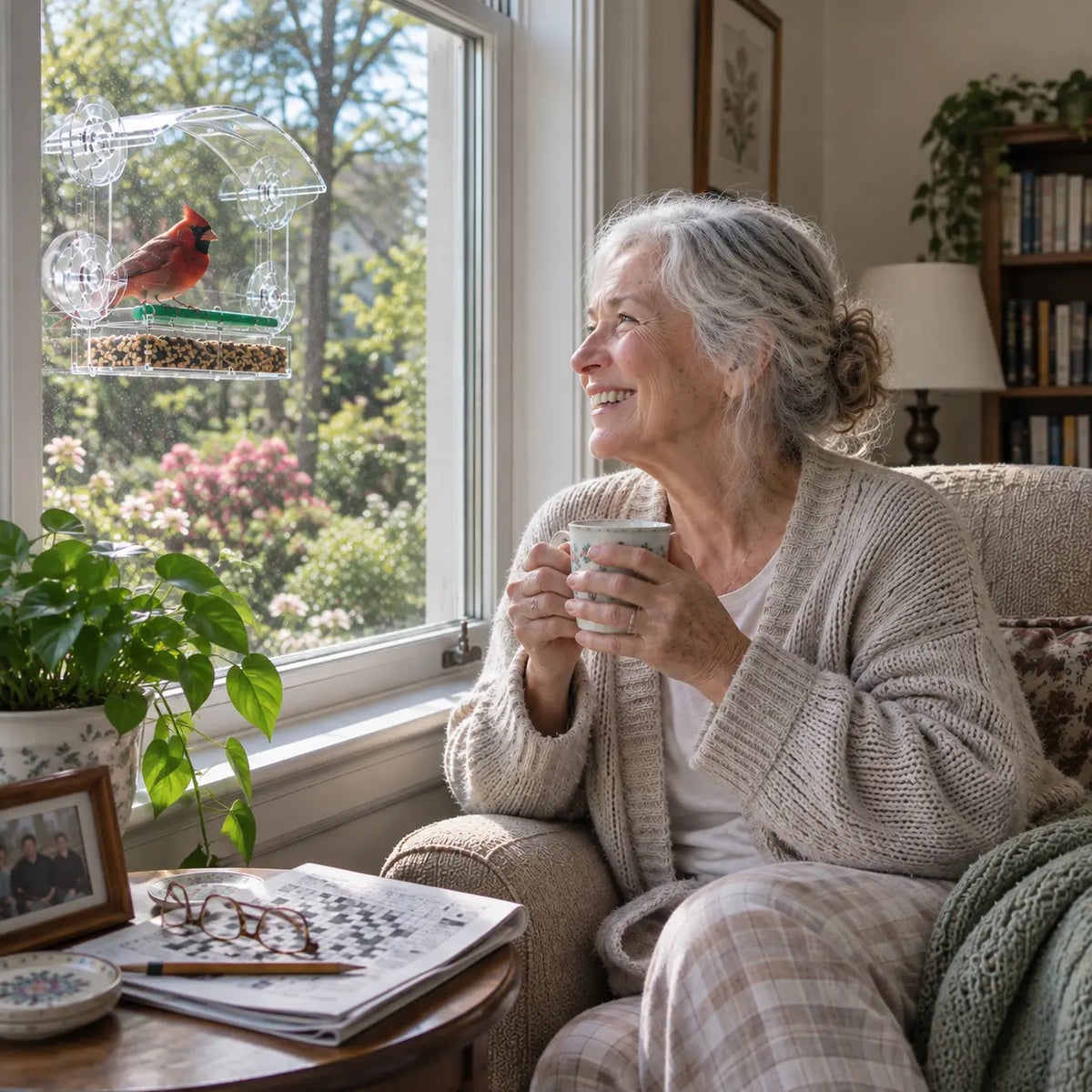 The Perfect Gift for Grandparents Who Spend More Time at Home
