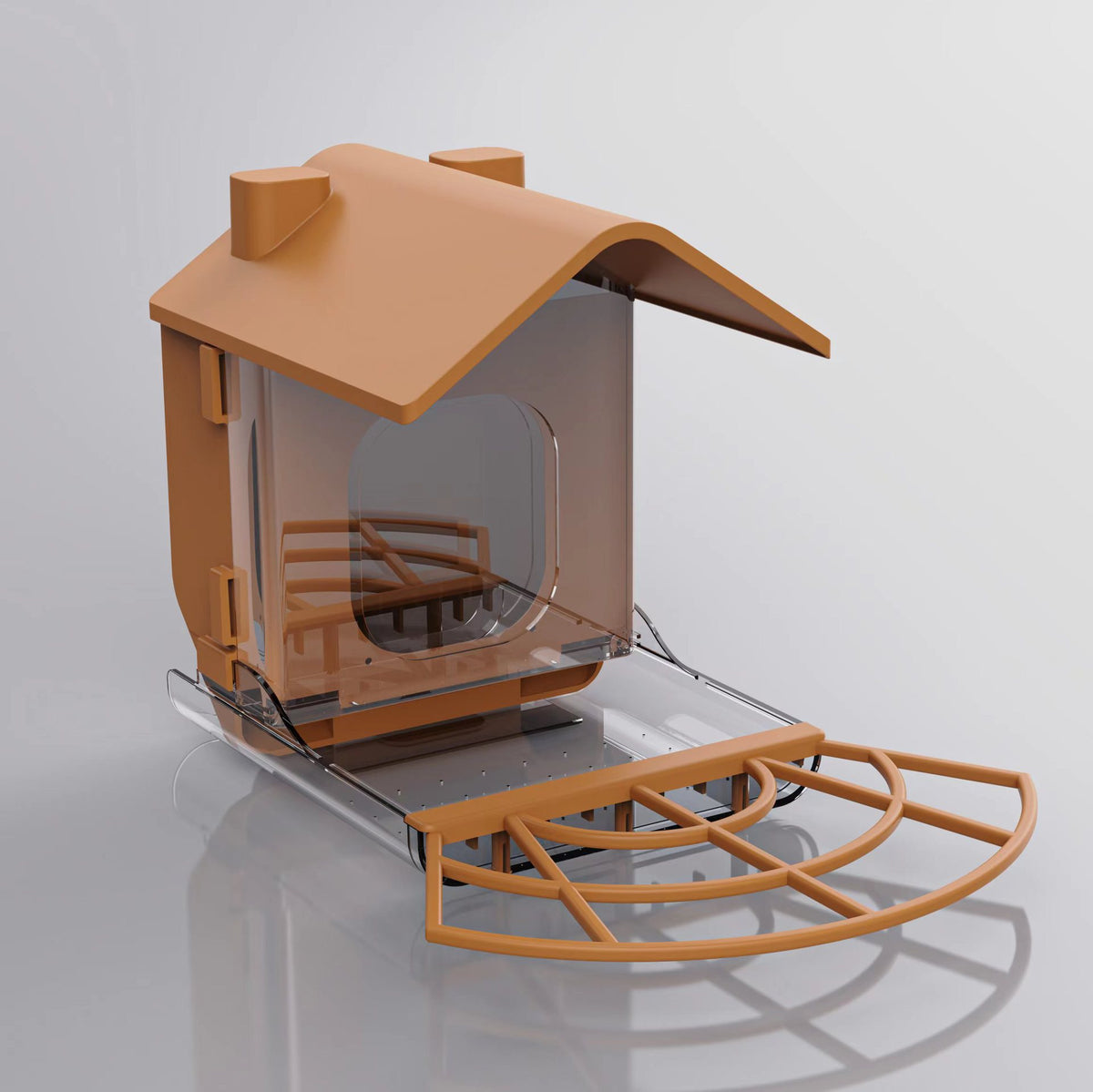 Little Visitors™ Smart Bird Feeder Camera